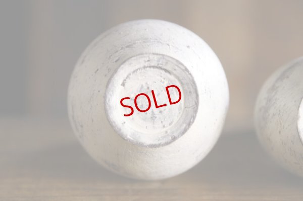 画像12: 大澤哲哉　Vase（小）白 （small）white