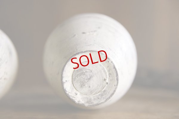 画像17: 大澤哲哉　Vase（小）白 （small）white