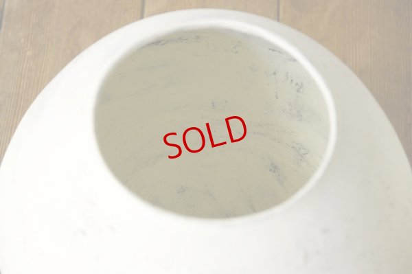 画像2: 大澤哲哉　Vase（大）白 （large）white