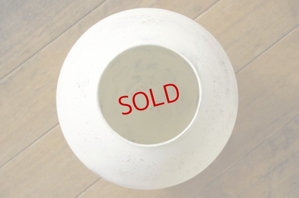 画像4: 大澤哲哉　Vase（大）白 （large）white