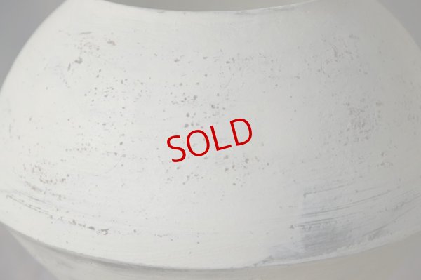 画像9: 大澤哲哉　Vase（大）白 （large）white