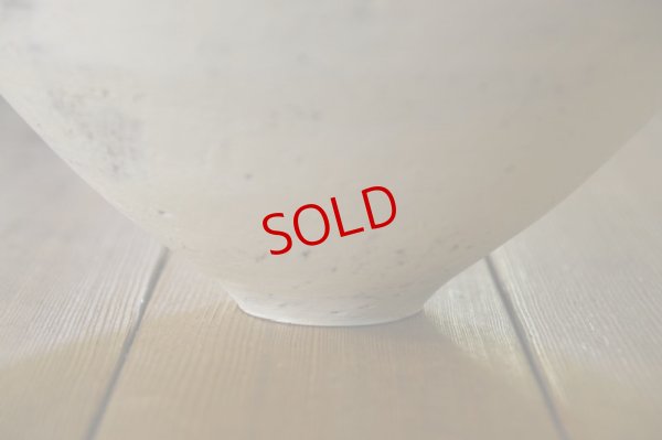 画像10: 大澤哲哉　Vase（大）白 （large）white
