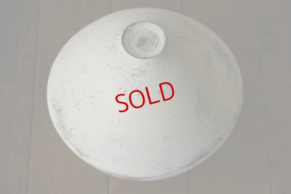 画像12: 大澤哲哉　Vase（大）白 （large）white