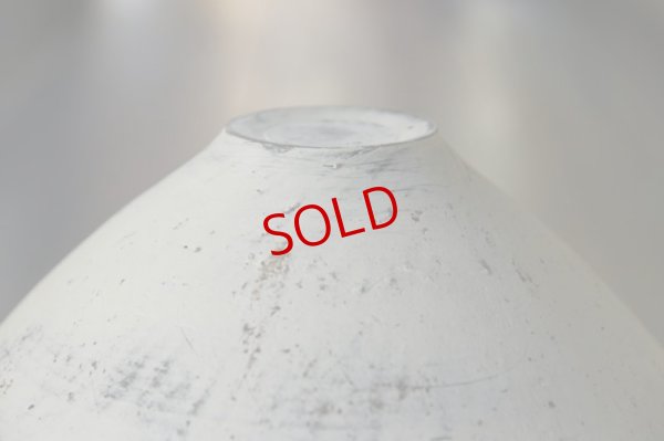 画像14: 大澤哲哉　Vase（大）白 （large）white