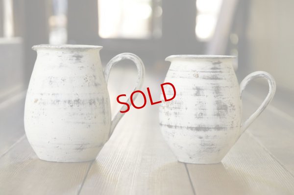 画像1: 大澤哲哉　Pitcher　白　white