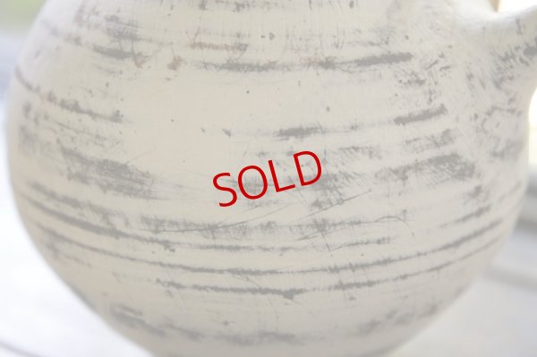 画像7: 大澤哲哉　Pot  白 white