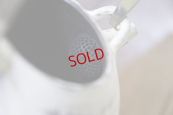 画像11: 大澤哲哉　Pot  白 white