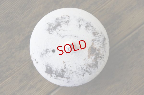 画像13: 大澤哲哉　Pot  白 white