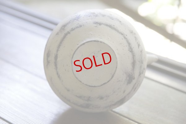 画像17: 大澤哲哉　Pot  白 white