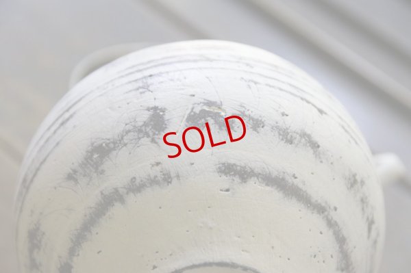 画像15: 大澤哲哉　Pot  白 white