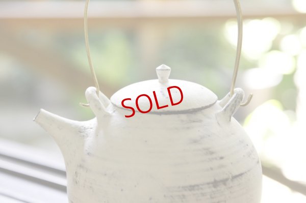 画像3: 大澤哲哉　Pot  白 white