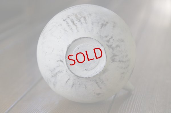 画像11: 大澤哲哉　Pot  白 white