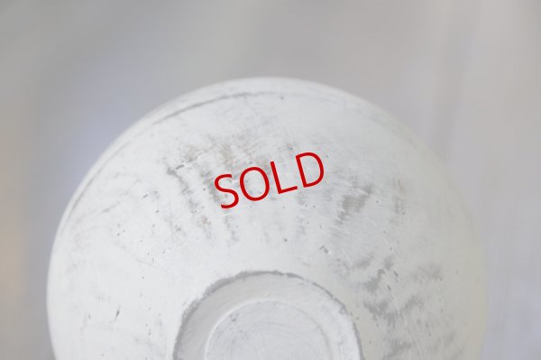 画像12: 大澤哲哉　Pot  白 white