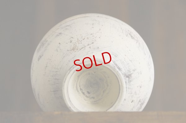 画像10: 大澤哲哉　Vase  白 white