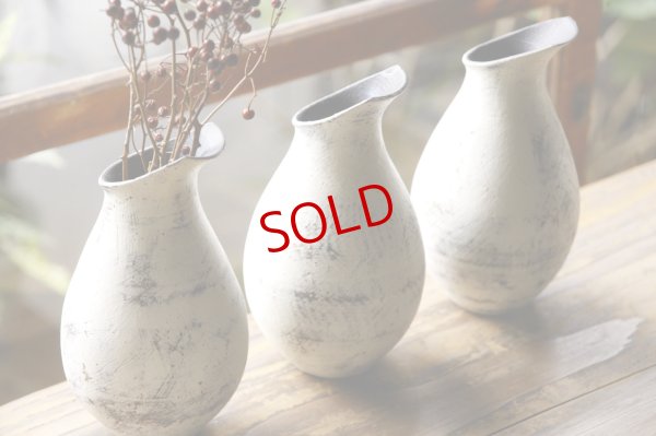 画像3: 大澤哲哉　デキャンタ  白     decanter　white