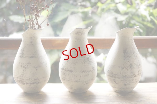 画像5: 大澤哲哉　デキャンタ  白     decanter　white