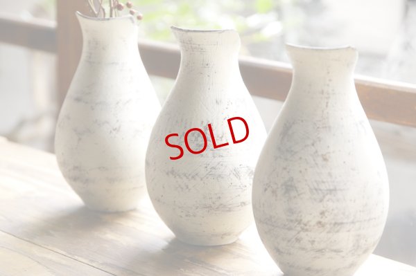 画像6: 大澤哲哉　デキャンタ  白     decanter　white