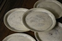 大澤哲哉　Tray L　白 【アソート作品】  white  【Assorted Works】