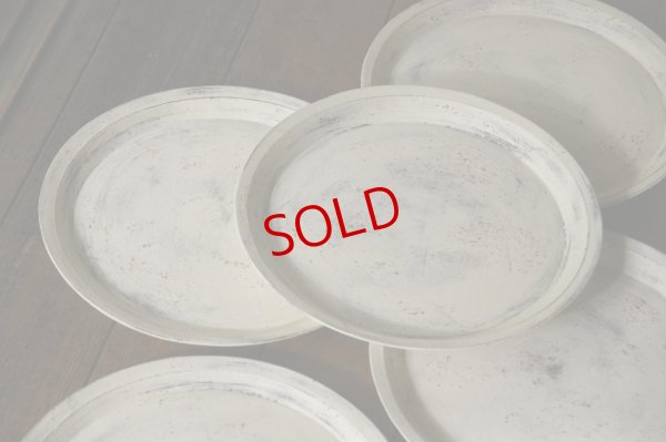 画像1: 大澤哲哉　Tray L　白 【アソート作品】  white  【Assorted Works】
