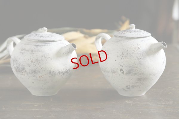 画像3: 大澤哲哉　Pot  白 white