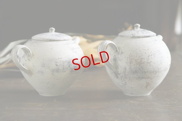 画像5: 大澤哲哉　Pot  白 white