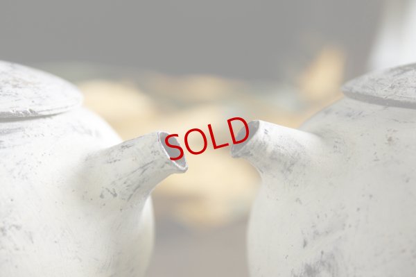 画像7: 大澤哲哉　Pot  白 white