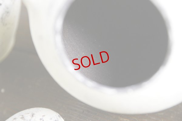 画像10: 大澤哲哉　Pot  白 white