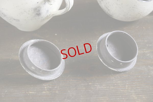 画像11: 大澤哲哉　Pot  白 white