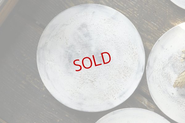 画像6: 大澤哲哉　Flat plate L 白【アソート作品】