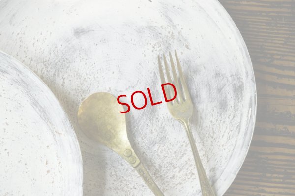 画像11: 大澤哲哉　Flat plate L 白【アソート作品】