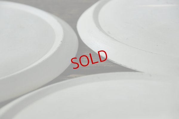 画像8: 大澤哲哉　Flat plate L 白【アソート作品】