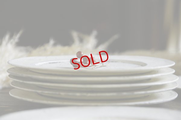画像4: 大澤哲哉　Rim plate  M（白）【アソート作品】 　white  【Assorted Works】