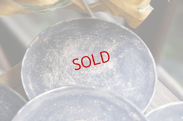 画像3: 大澤哲哉　Flat plate S　黒【アソート作品】