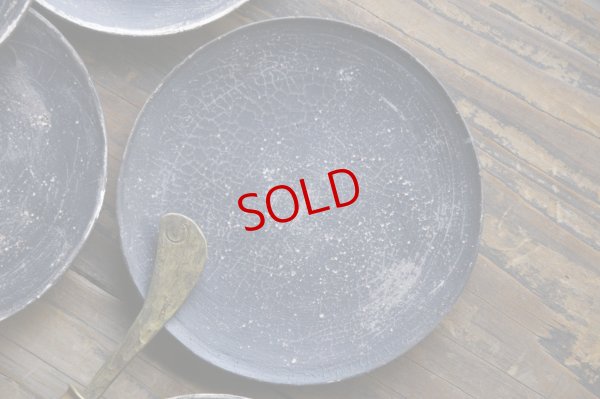 画像5: 大澤哲哉　Flat plate S　黒【アソート作品】