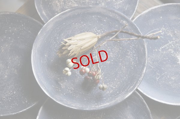 画像6: 大澤哲哉　Flat plate S　黒【アソート作品】