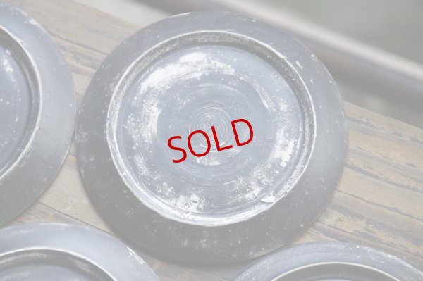 画像9: 大澤哲哉　Flat plate S　黒【アソート作品】