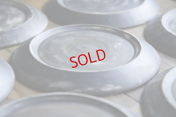 画像12: 大澤哲哉　Flat plate S　黒【アソート作品】