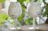 画像1: 大澤哲哉　ワイングラス　白　Wine glass white (1)
