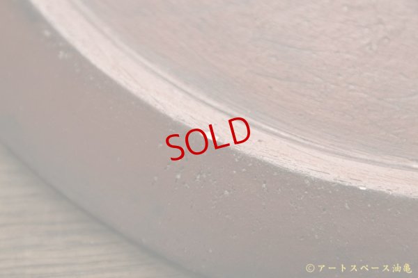 画像6: 大澤哲哉　Flat plate L　赤【アソート作品】