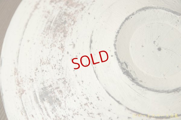 画像6: 大澤哲哉　Shallow bowl　M　白【アソート作品】