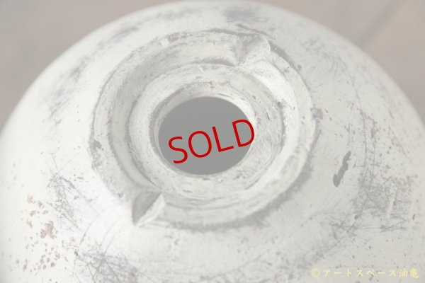 画像11: 大澤哲哉　植木鉢(丸型)　白