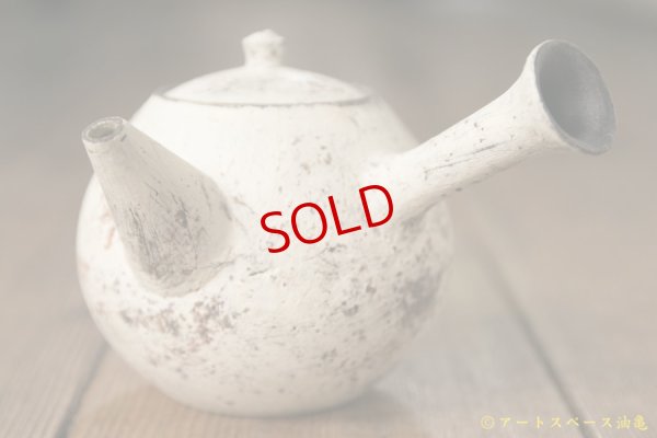 画像3: 大澤哲哉　Tea pot（急須）　白