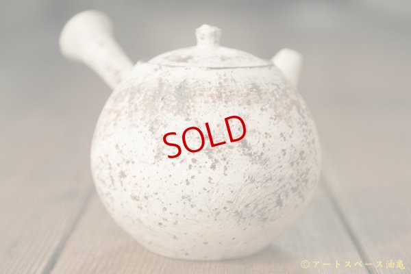 画像6: 大澤哲哉　Tea pot（急須）　白