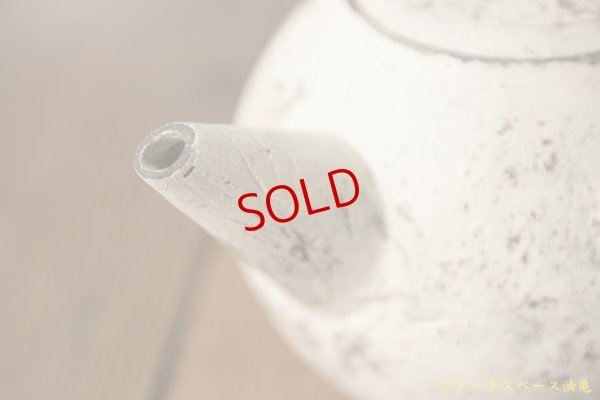 画像8: 大澤哲哉　Tea pot（急須）　白