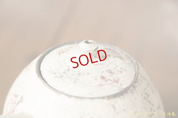 画像10: 大澤哲哉　Tea pot（急須）　白