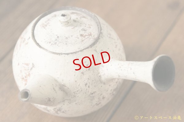 画像11: 大澤哲哉　Tea pot（急須）　白