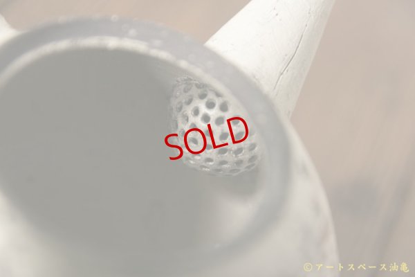 画像12: 大澤哲哉　Tea pot（急須）　白