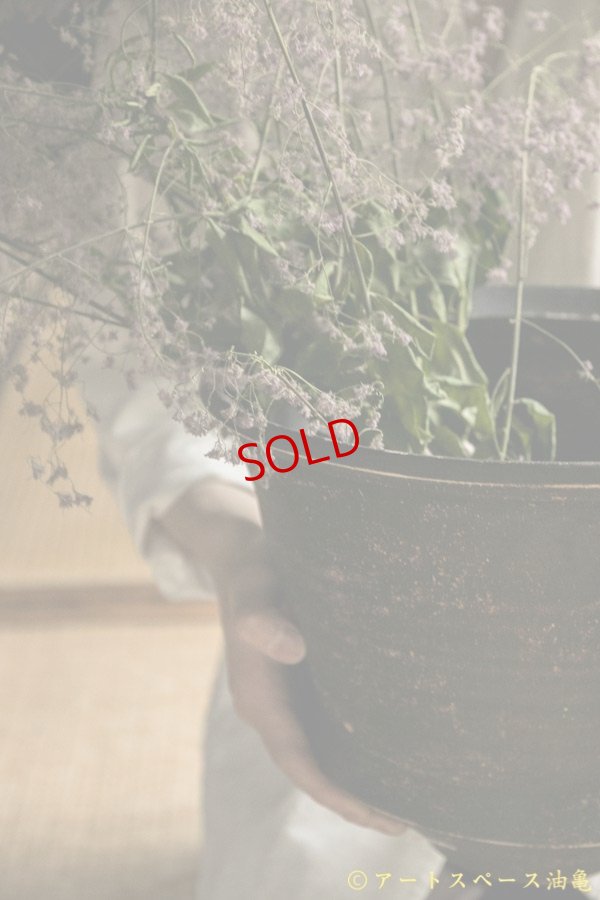 画像13: 大澤哲哉　Vase 黒