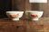 画像1: 大園篤志　茶碗　絵付　赤茶 (1)