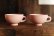 画像1: 大園篤志　ティーカップ　ピンク【アソート作品】 (1)